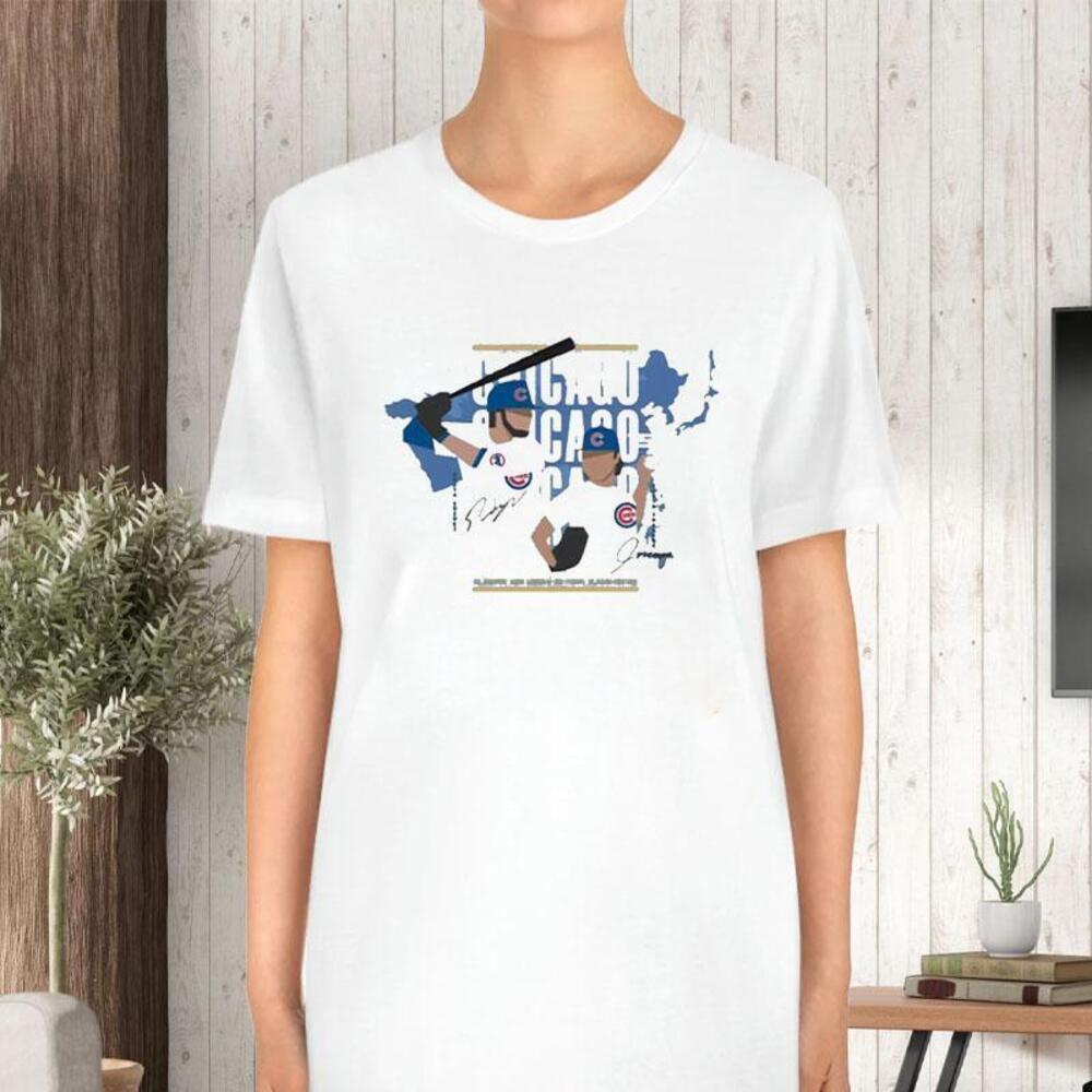 Cubs Heritage Celebration Tshirt Giveaway